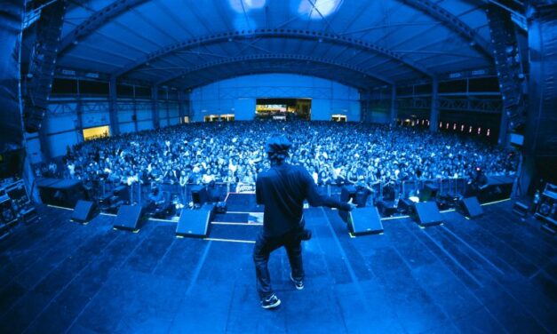 Danny Ocean hace vibrar a más de 30 mil personas durante el Festival Picnic de Costa Rica