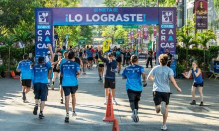 Farmatodo celebra el éxito de la primera edición de «Farmatodo Corre»