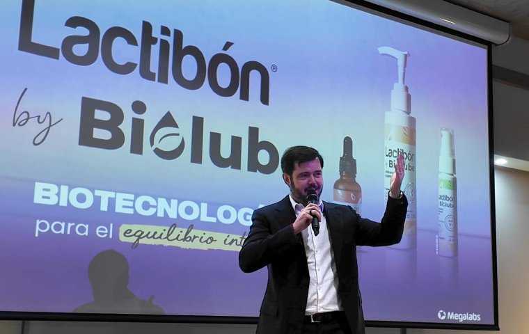 Lactibón by Biolube llega a Venezuela para redefinir el cuidado íntimo femenino