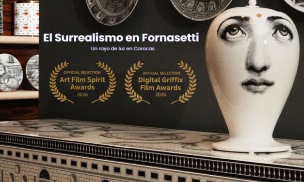 El documental del CCAM sobre Piero Fornasetti inicia su recorrido internacional con doble selección oficial 