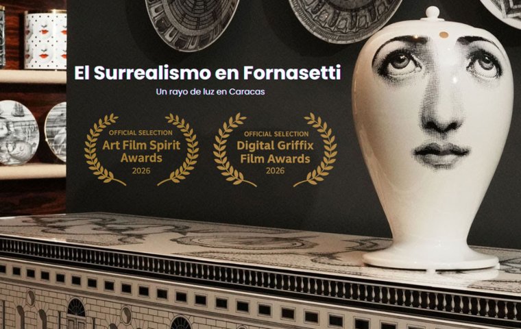 El documental del CCAM sobre Piero Fornasetti inicia su recorrido internacional con doble selección oficial 