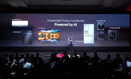 La era del «Zero  Labor Home»: LG redefine el hogar latinoamericano del Innofest 2026