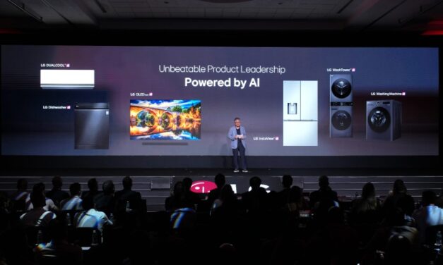La era del «Zero  Labor Home»: LG redefine el hogar latinoamericano del Innofest 2026