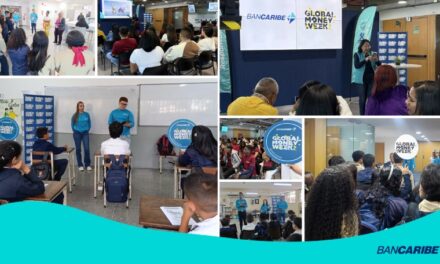 Bancaribe celebró la Global Money Week 2026 con actividades educativas para niños, jóvenes y estudiantes universitarios