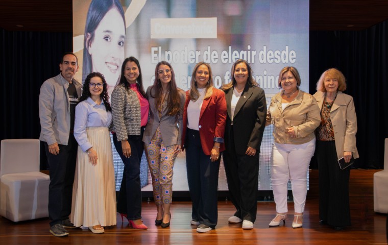 Arcos Dorados y la UCV impulsan el liderazgo femenino con propósito