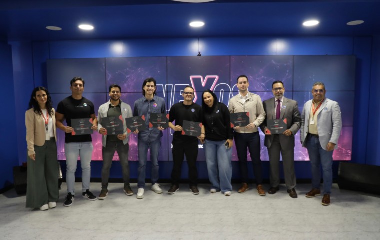 Nexos Movilnet entregó premios a startups venezolanas 