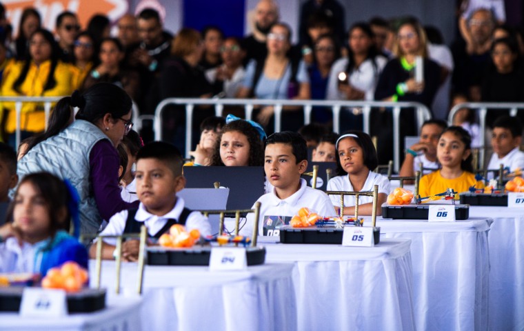 Misión Cumplida: Kurios Competition 2026 cierra con éxito histórico reuniendo a más de 7.000 entusiastas de la tecnología