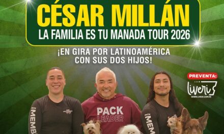 Expo Mascotas 2026: Presenta a César Millán ¡En VIVO!