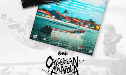 Neomai presenta su primer álbum “Caribbean Amapola”:una declaración sonora de identidad y raíz 