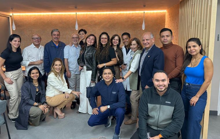 Compromiso y excelencia: GMSP rinde homenaje a los héroes de la salud