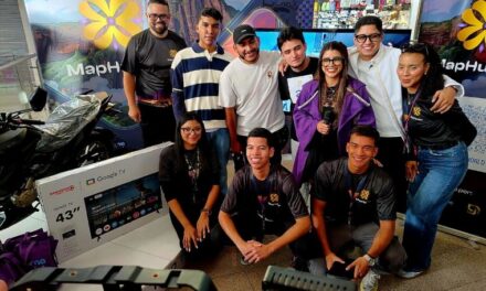Morna Tech lanza la App Map Hunter que fusiona la exploración urbana con tecnología de vanguardia