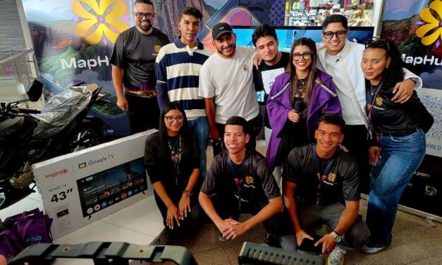 Morna Tech lanza la App Map Hunter que fusiona la exploración urbana con tecnología de vanguardia