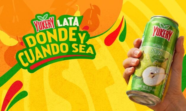 Yukery integra un nuevo sabor a su portafolio de lata