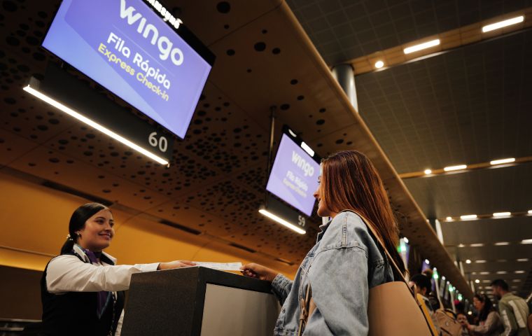 Wingo inicia operación en la ruta Caracas- Medellín este 1 de marzo y fortalece la conectividad aérea entre Venezuela y Colombia