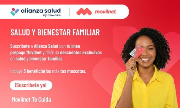 Movilnet lanza nuevo servicio de salud y bienestar familiar