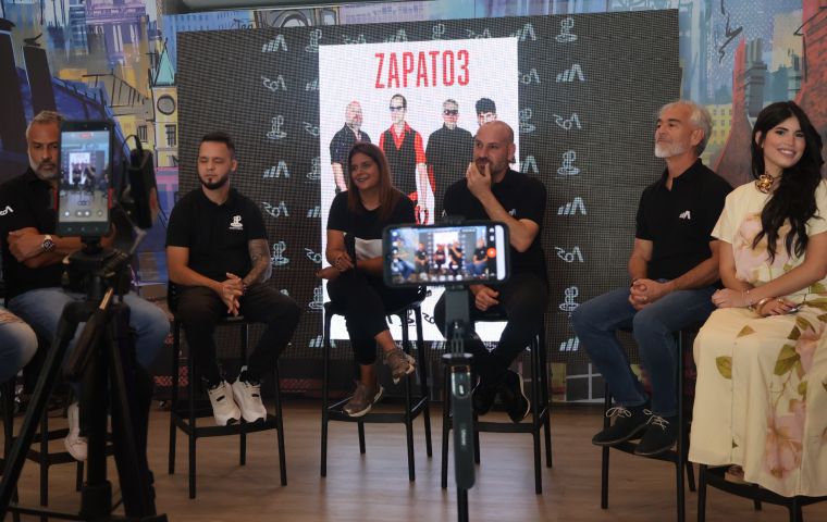 Aldo Music Latino anunció el Maracay Latin Pop Festival 2026