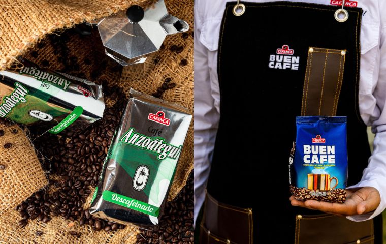 Empresas Polar entra al mercado del café en Venezuela con distribución de marcas reconocidas