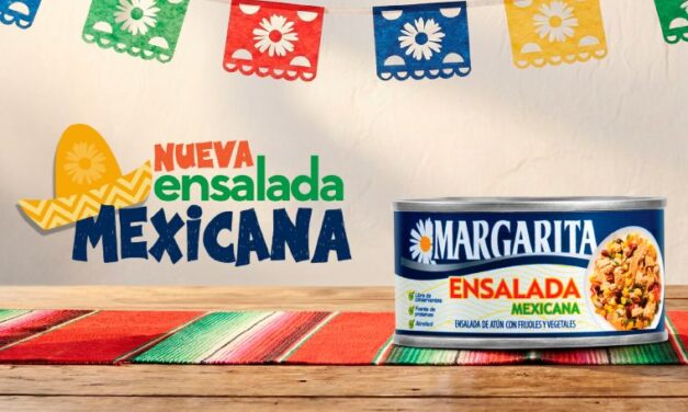 Llegó la nueva Ensalada Mexicana de Margarita