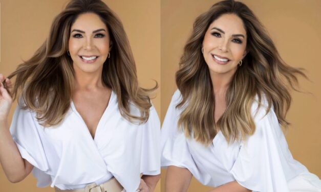 Viviana Gibelli reafirma su legado como embajadora de Pantene