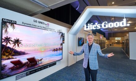 LG Electronics destaca la innovación hecha a la medida en LG INNOFEST 2026 LATAM