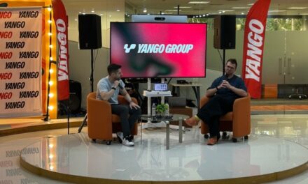 CEO de Yango Group, Daniil Shuleyko, se reúne con la comunidad de startups de Caracas