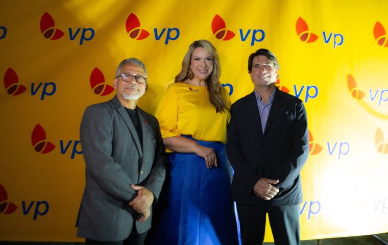 Venezolana de Pinturas renueva su identidad visual para honrar 72 años de historia y legado