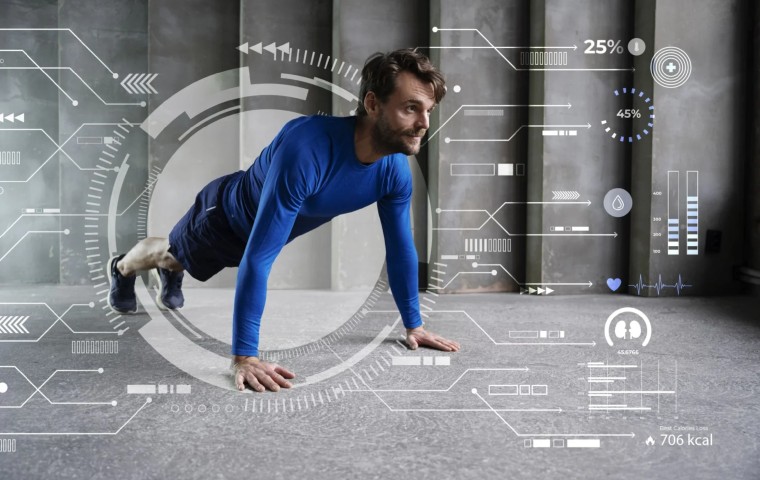 IA y precisión: Gold’s Gym revoluciona el entrenamiento con Technogym Checkup
