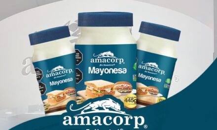 Mayonesa Amacorp, llega al mercado venezolano con el sabor de tradición, para acompañar en la mesa con la mejor calidad