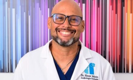 ‎Más allá del tabú: Dr. Eliezer Meleán explica cómo la Terapia de Reemplazo Hormonal redefine la salud masculina a partir de los 40