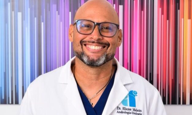 ‎Más allá del tabú: Dr. Eliezer Meleán explica cómo la Terapia de Reemplazo Hormonal redefine la salud masculina a partir de los 40