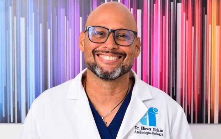 ‎Más allá del tabú: Dr. Eliezer Meleán explica cómo la Terapia de Reemplazo Hormonal redefine la salud masculina a partir de los 40