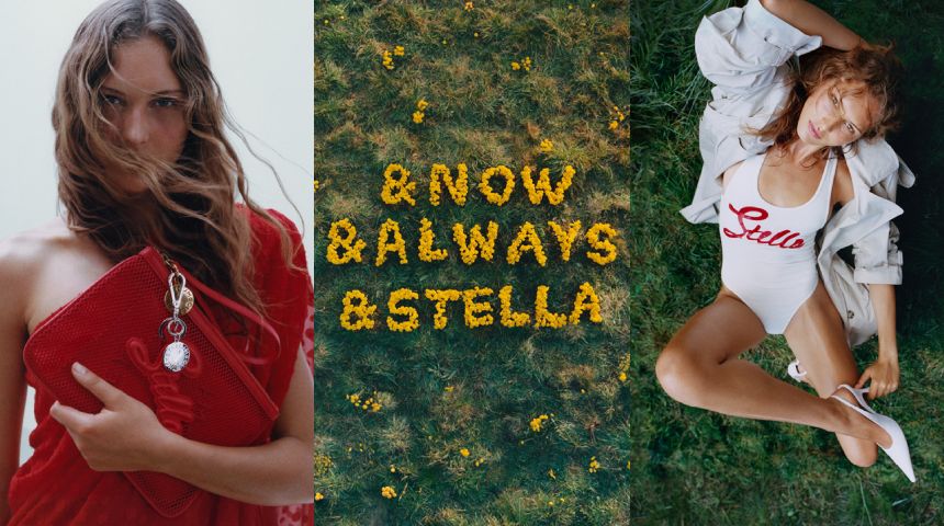 H&M revela la colección en colaboración con Stella McCartney