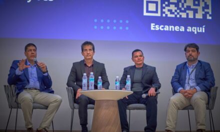 En el conversatorio “Blindaje 360: más allá de la Ciberseguridad», de TCS Venezuela