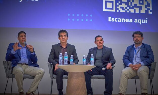 En el conversatorio “Blindaje 360: más allá de la Ciberseguridad», de TCS Venezuela