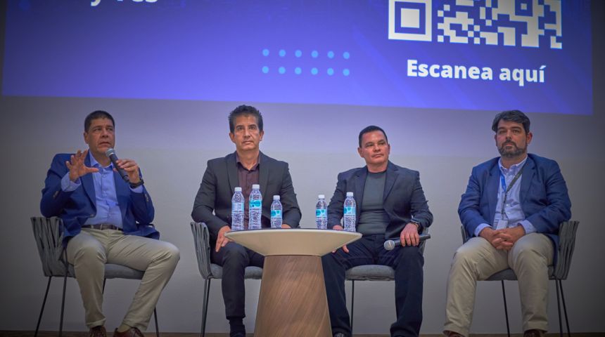 En el conversatorio “Blindaje 360: más allá de la Ciberseguridad», de TCS Venezuela