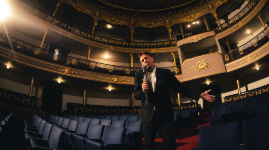 «No Quiero El Oscar» de Andrés Brandt ya tiene vídeo oficial. 