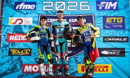 R4 Banco se convierte en el Impulsor Oficial del campeón mundial de motociclismo Diego Andrés González