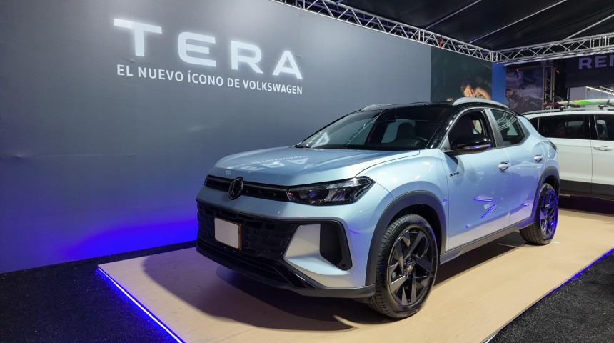 Volkswagen redefine la movilidad urbana en Venezuela con el lanzamiento del nuevo Tera