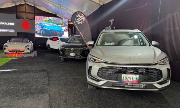 MG Motor Venezuela renueva el plan “Asegúrate con 500” con nuevos plazos de 9 y 12 meses