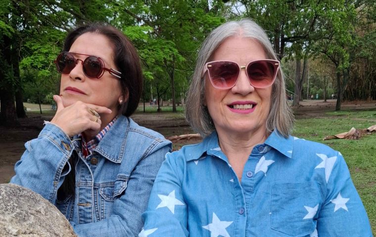 Carmela Longo revive sus 40 años de carrera