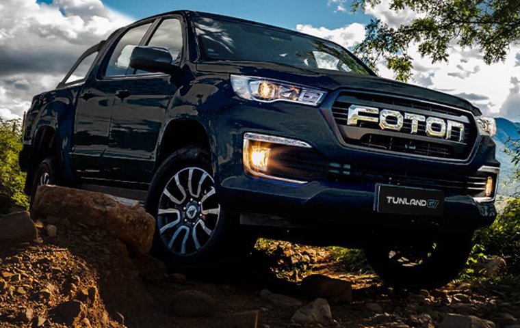 Foton presente en la 14ta. edición del Autofest 2026: amplio portafolio y garantía postventa