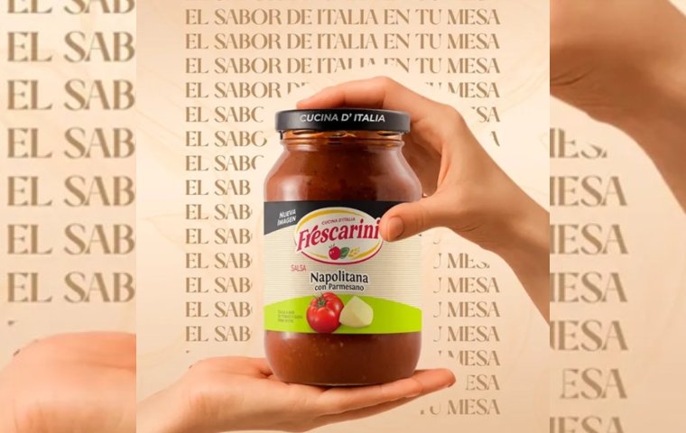 Guía para preservar la frescura y el sabor de tus salsas FrescariniTM