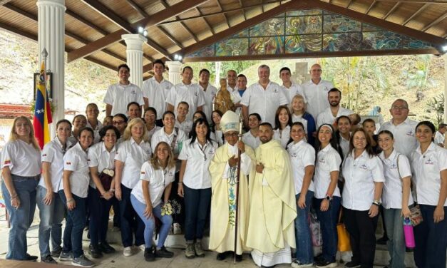 Santuario de Betania ruta fija en Semana Santa