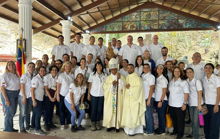 Santuario de Betania ruta fija en Semana Santa