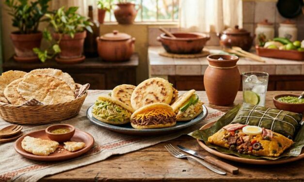 Gastronomía venezolana: A siete años del blindaje legal que abrió las puertas al reconocimiento mundial
