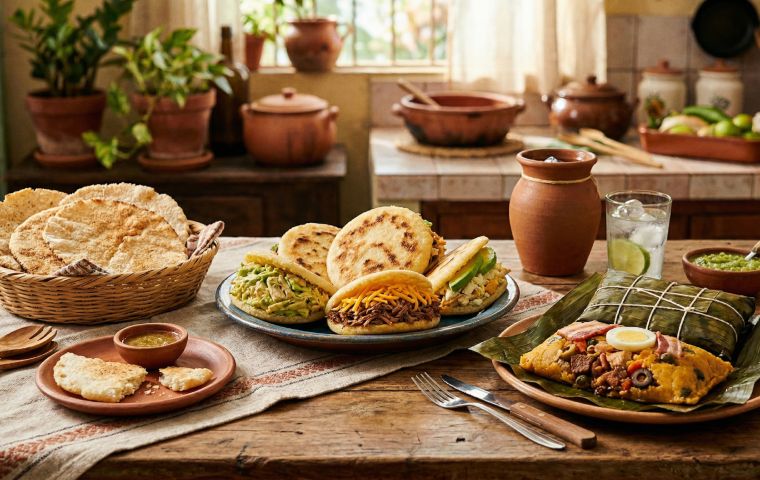 Gastronomía venezolana: A siete años del blindaje legal que abrió las puertas al reconocimiento mundial