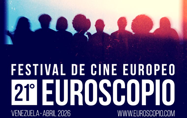 El Festival de Cine Europeo “Euroscopio” celebra en Venezuela su 21.ª edición con 15 películas de autor