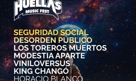 Huellas Music Fest, el festival que une dos orillas a través de la música