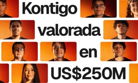 Kontigo escala su valoración a US$250 millones tras nueva ronda de capital y encamina su rumbo a convertirse en el primer unicornio venezolano