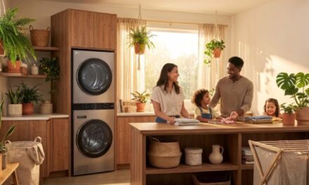 LG Electronics supera los 3.2 millones de unidades vendidas a nivel mundial de Washtower™